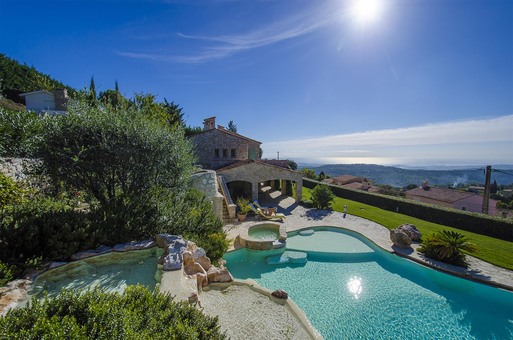Villa La Bastide des Virettes