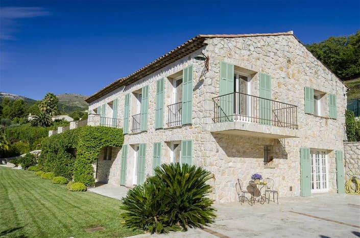 Villa La Bastide des Virettes