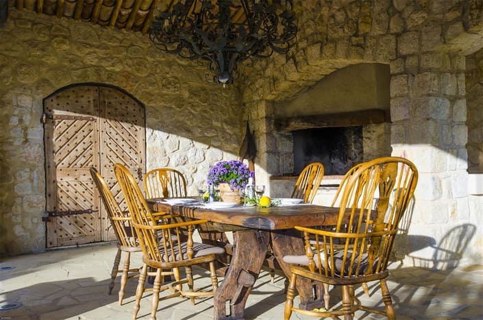 Villa La Bastide des Virettes