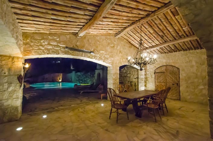 Villa La Bastide des Virettes