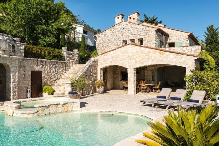 Villa La Bastide des Virettes