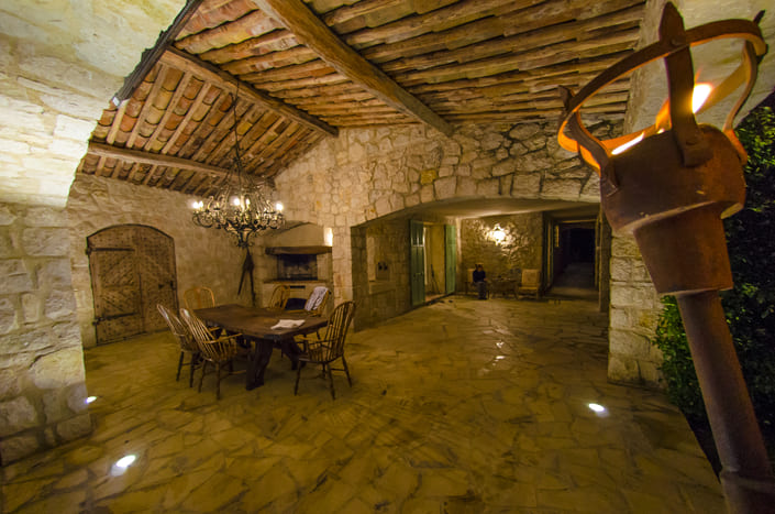 Villa La Bastide des Virettes