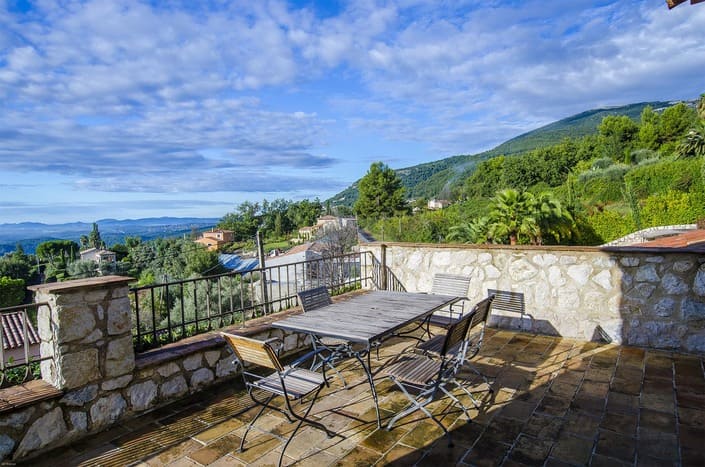Villa La Bastide des Virettes