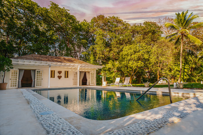 Banyan House
