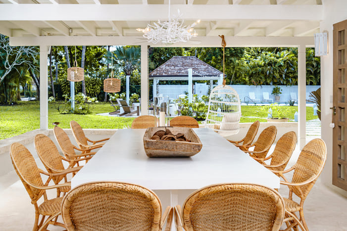Banyan House