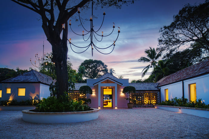 Banyan House