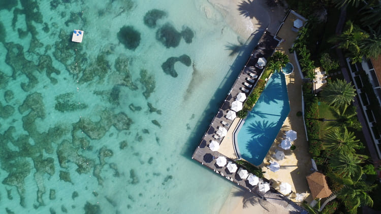 Blue Waters Resort and Spa