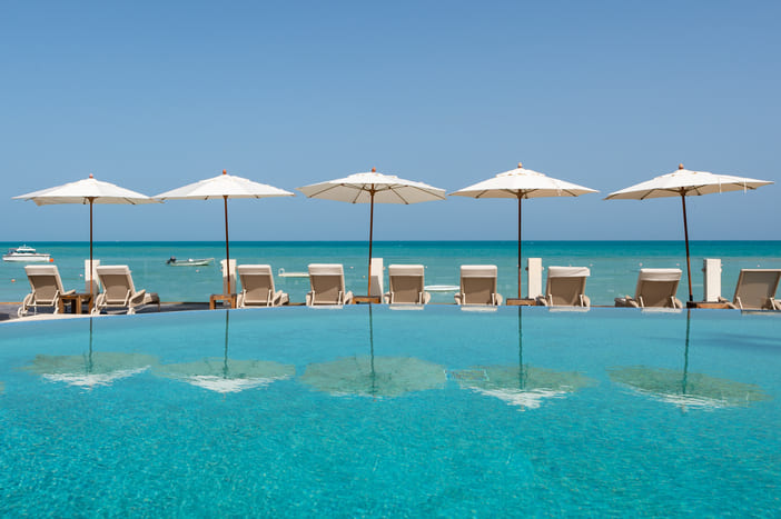 Blue Waters Resort and Spa