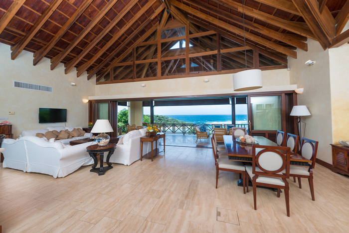 Little Blue Ocean at Canouan Estate