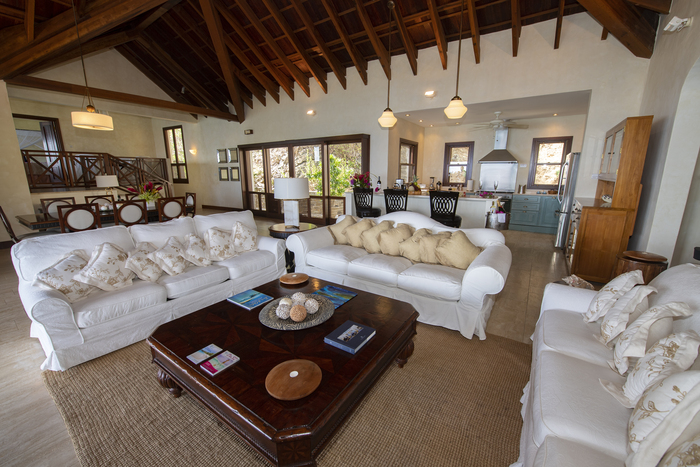 Little Blue Ocean at Canouan Estate