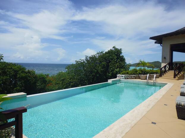 Little Blue Ocean at Canouan Estate