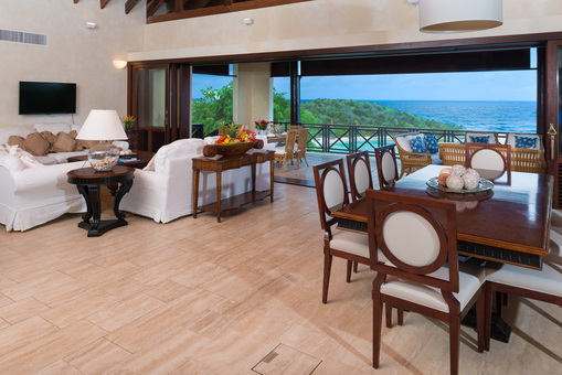 Little Blue Ocean at Canouan Estate