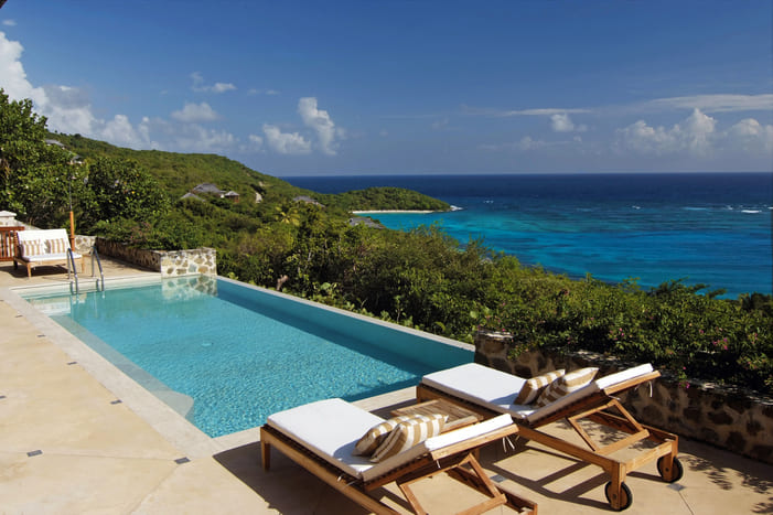 Maison Tranquille at Canouan Estate