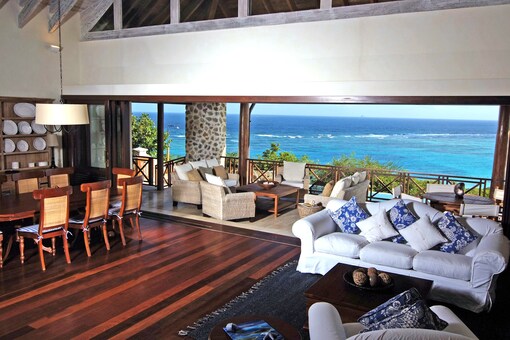 Maison Tranquille at Canouan Estate