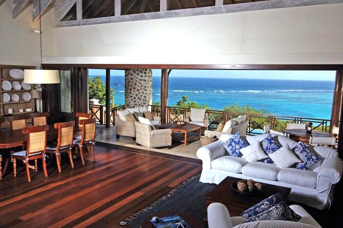 Maison Tranquille at Canouan Estate