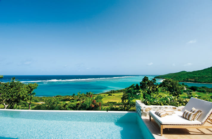 Maison Tranquille at Canouan Estate