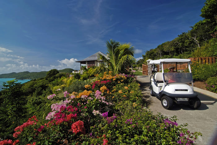 Maison Tranquille at Canouan Estate