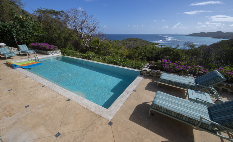 Villa Ritz at Canouan Estate
