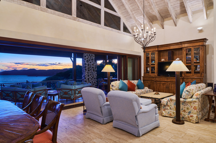 Villa Ritz at Canouan Estate