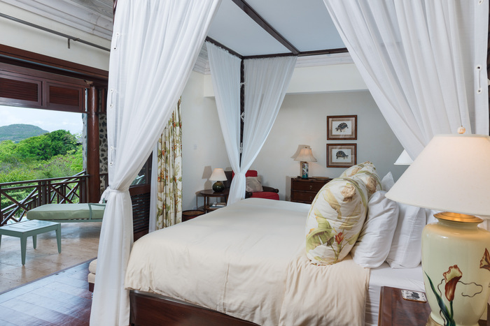 Villa Ritz at Canouan Estate