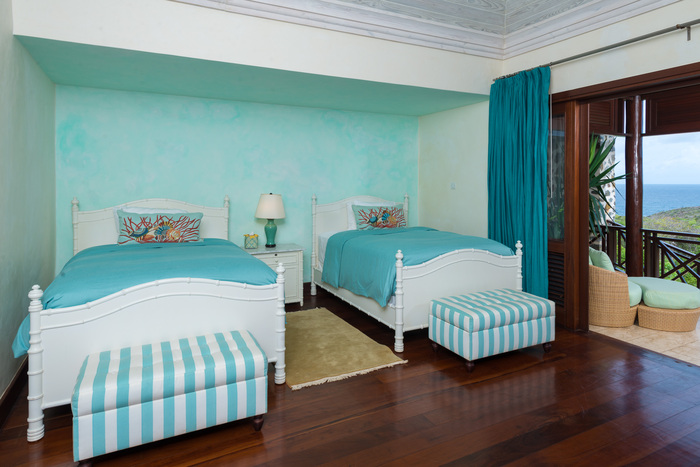 Villa Ritz at Canouan Estate