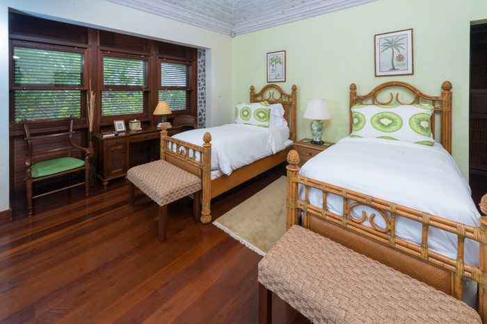 Villa Ritz at Canouan Estate
