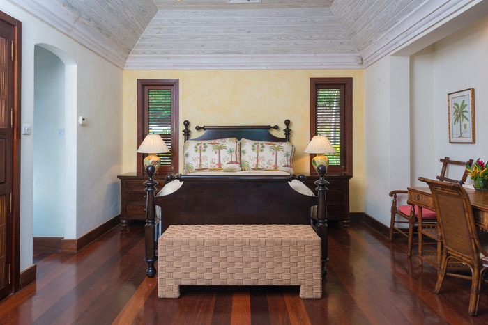 Villa Ritz at Canouan Estate