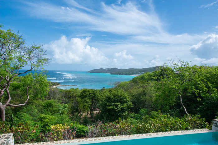 Villa Ritz at Canouan Estate