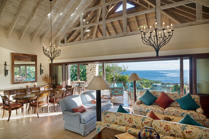 Villa Ritz at Canouan Estate