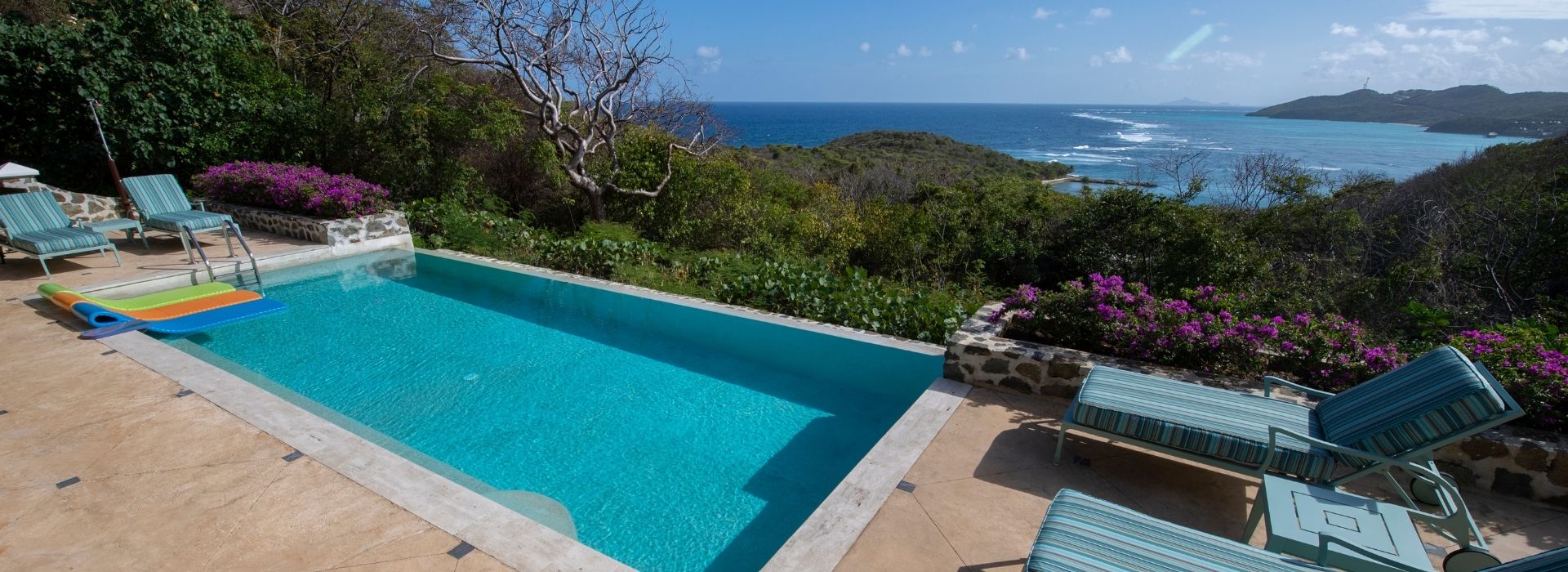 Villa Ritz at Canouan Estate
