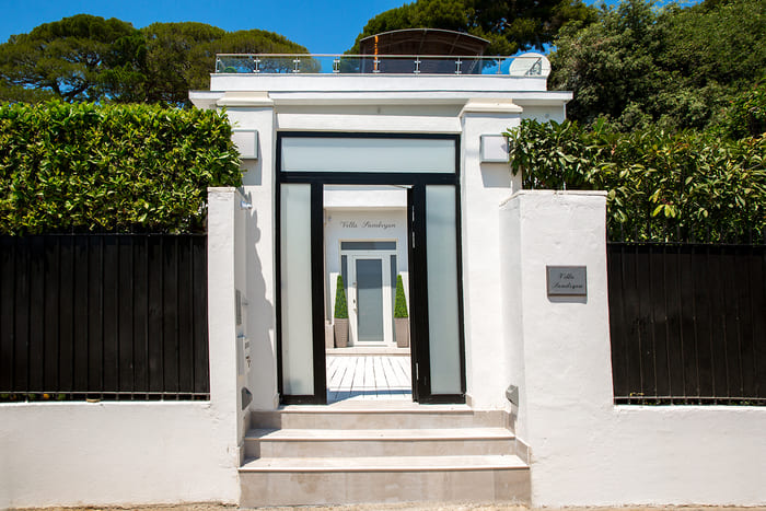 Villa Sandrine