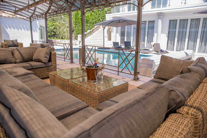 Villa Sandrine