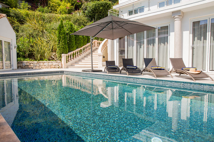 Villa Sandrine