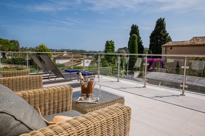 Villa Sandrine