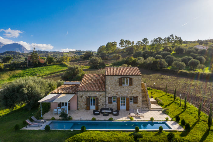 Villa Freda