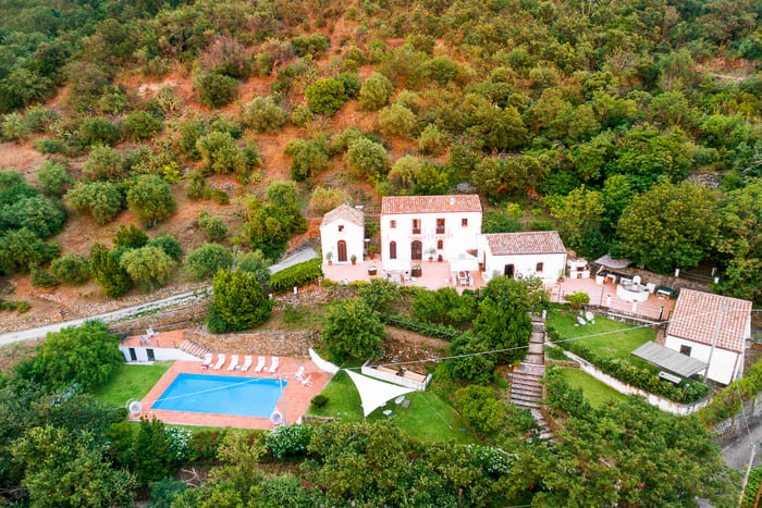 Casa Gina