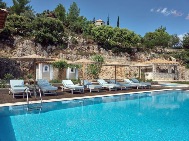 Serenus Villa