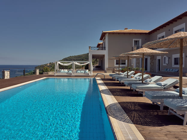 Serenus Villa