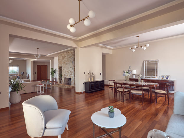 Serenus Villa