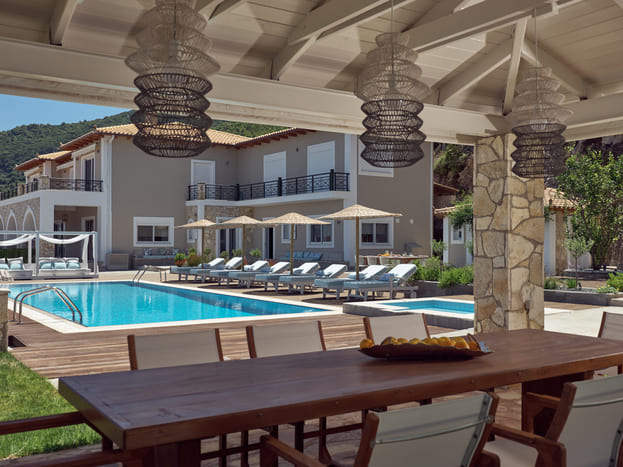 Serenus Villa