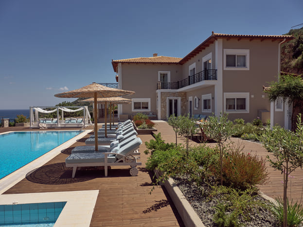 Serenus Villa
