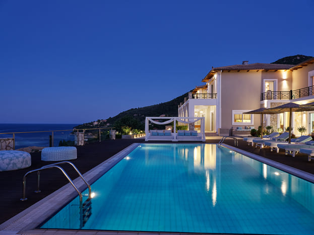Serenus Villa