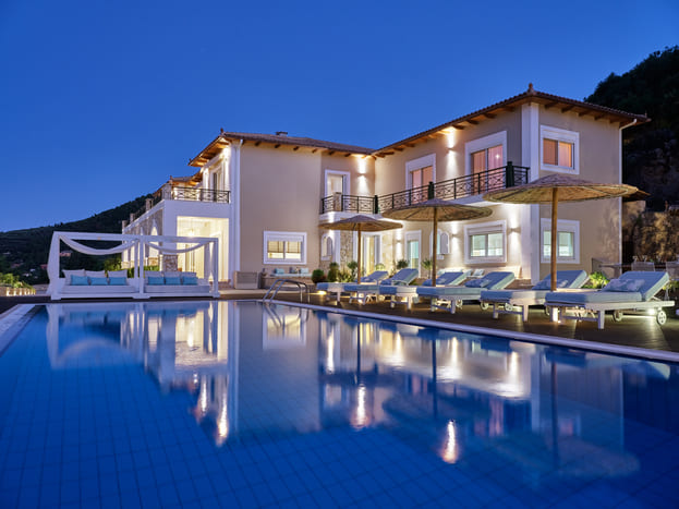 Serenus Villa