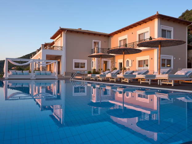 Serenus Villa