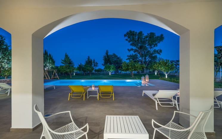 Villa Raphael