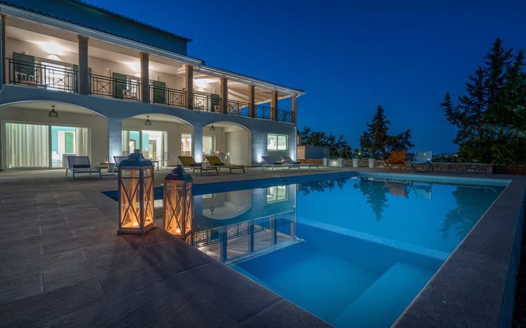 Villa Raphael
