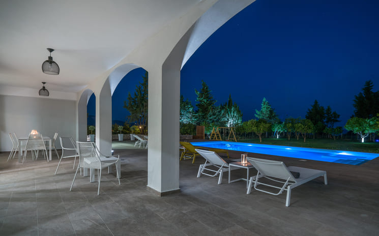 Villa Raphael