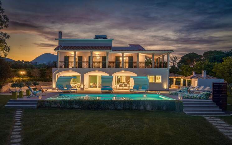Villa Raphael
