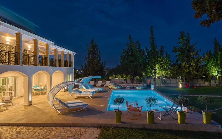 Villa Raphael