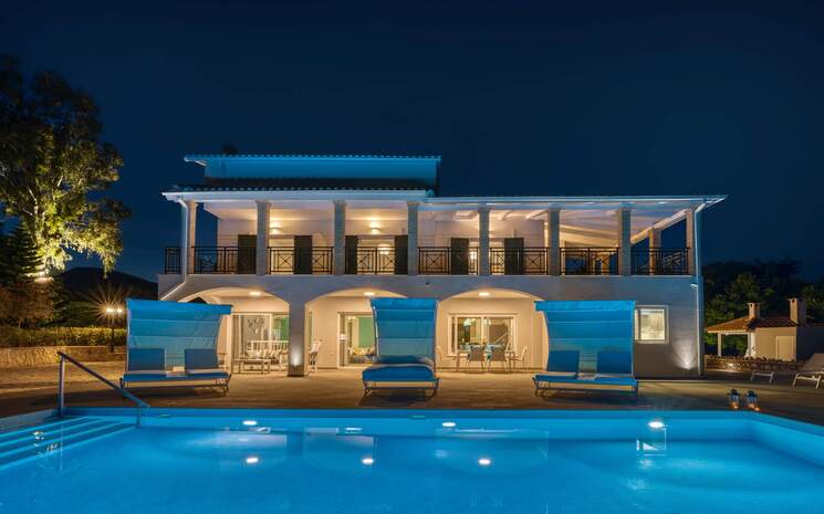 Villa Raphael